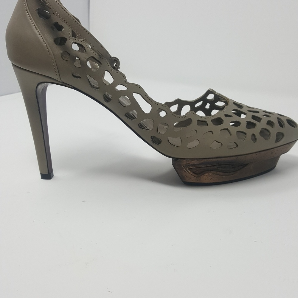 Limited Edition Jil Sander Heels.  New, no box